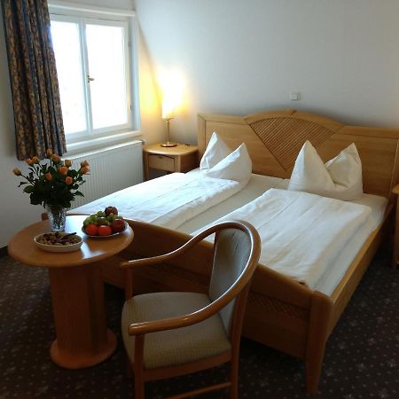 Lindenhof / Gastehaus An Der Teufelsmauer Hotel Thale Ngoại thất bức ảnh