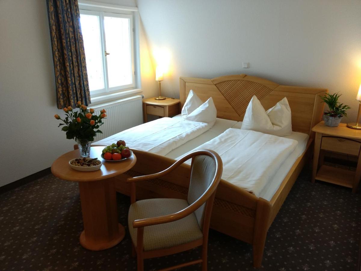 Lindenhof / Gastehaus An Der Teufelsmauer Hotel Thale Ngoại thất bức ảnh